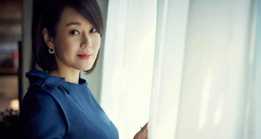 Kim Yun-Jin 19 Yılın Ardından İlk Kez Bir Kore Yapımı Dizide Rol Alacak