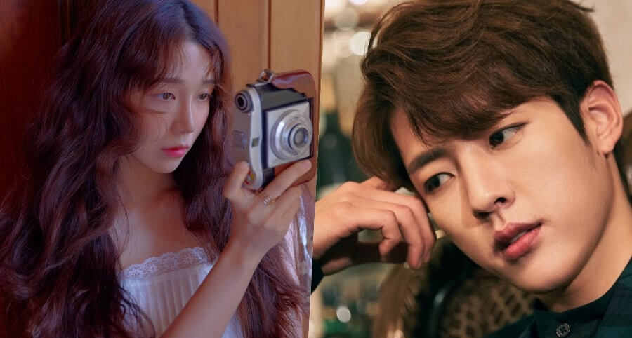 Jung Eun-Ji ve Lee Sung-Yeol Yeni Bir Filmde Beraber Rol Alacak