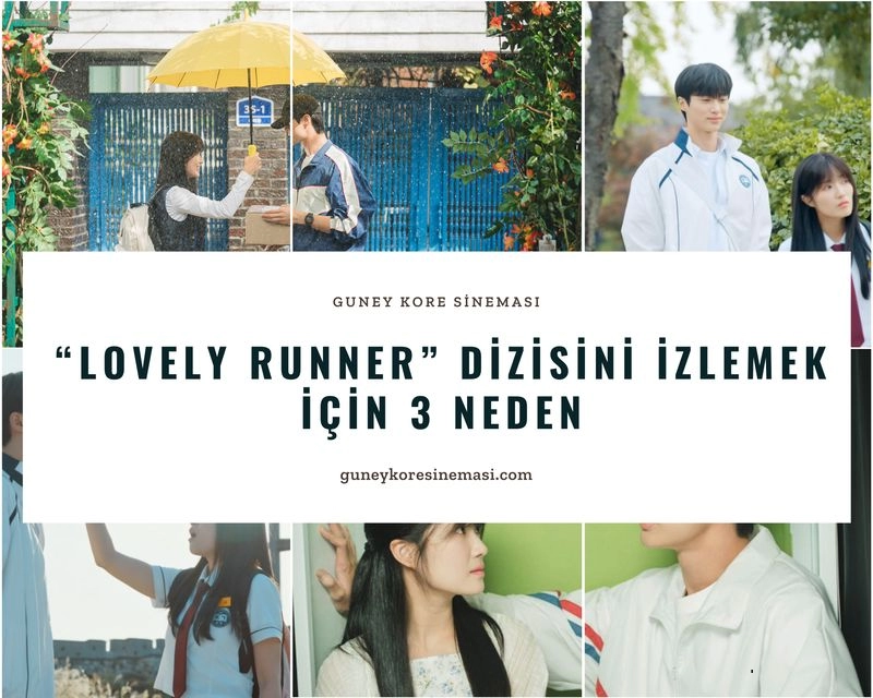 “Lovely Runner” Dizisini İzlemek için 3 Neden
