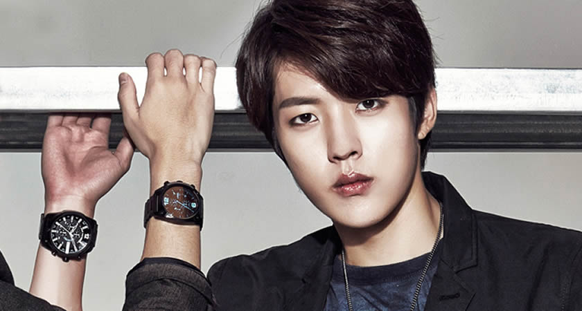 Lee Sung-Yeol "Odd Man and Woman" Dizisinde Rol Alacak