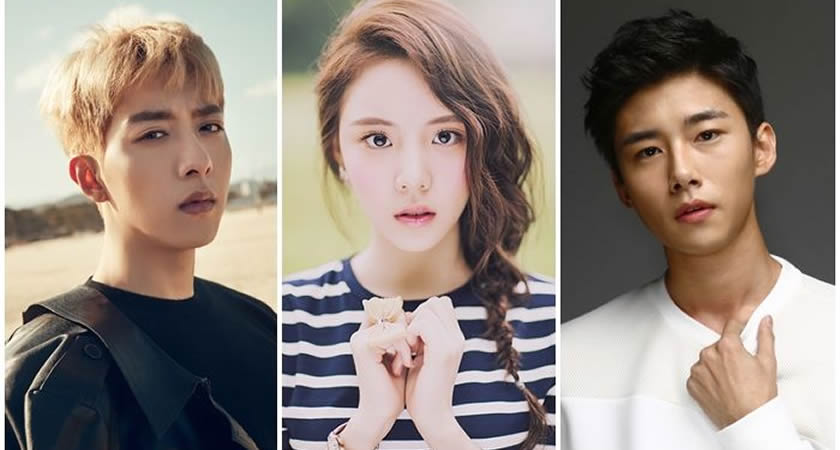 Lee Jung-Shin, Lee Yeol-Eum ve Seo Ji-Hoon Yeni Bir Dizide