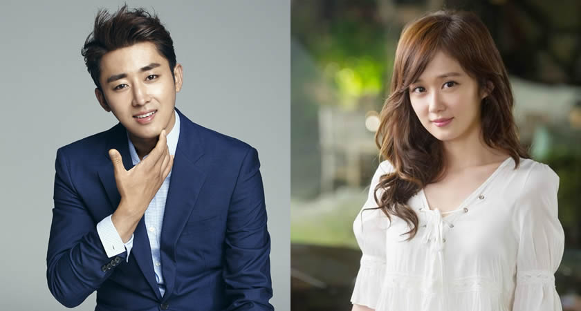 Son Ho-Jun ve Jang Na-Ra "Go Back Couple" Dizisinin Kadrosuna Katıldı
