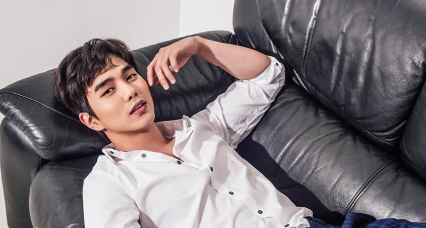 Yoo Seung-Ho’ya Yeni Bir Diziden Teklif Götürüldü