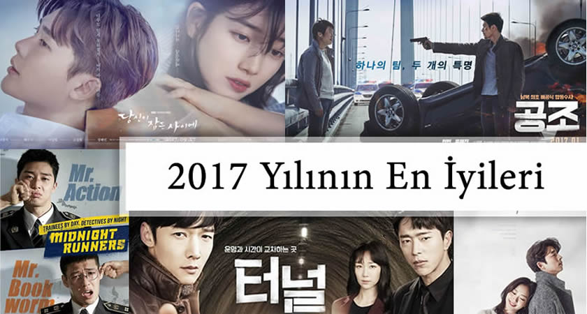 Sizlerle 2017 Yılının En İyilerini Belirliyoruz