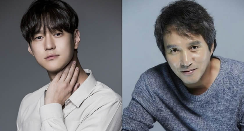 Go Kyung-Pyo ve Cho Jae-Hyun’un "Cross" Dizisinde Başrolleri Paylaşacağı Açıklandı