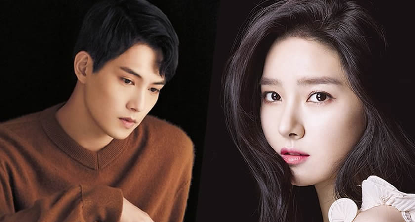 Lee Jong-Hyun ve Kim So-Eun Birlikte Yeni Bir Dizinin Başrol Karakterlerini Canlandıracak