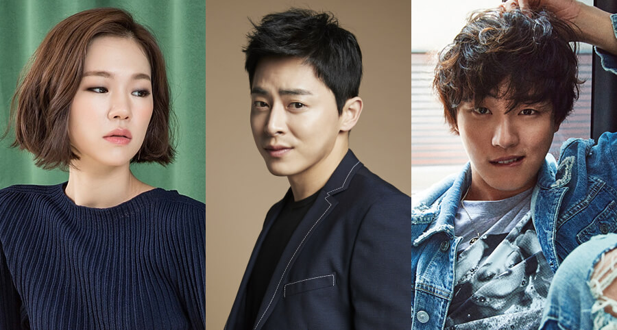 Han Ye-Ri "Ugeumchi" Dizisinde Jo Jung-Suk ve Yoon Si-Yoon’a Eşlik Edebilir