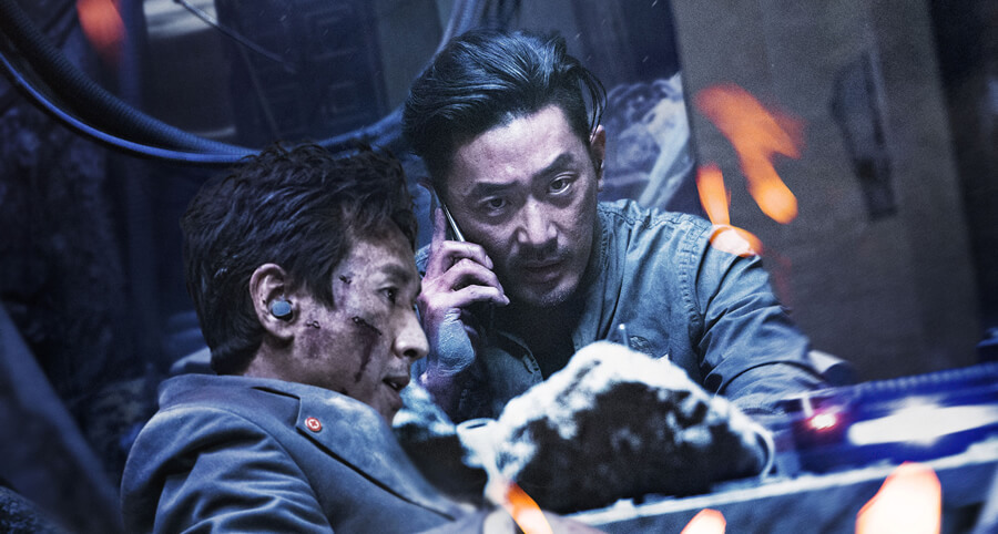 "Take Point" Filminin Yeni Afişleri ve Ana Fragmanı Yayımlandı