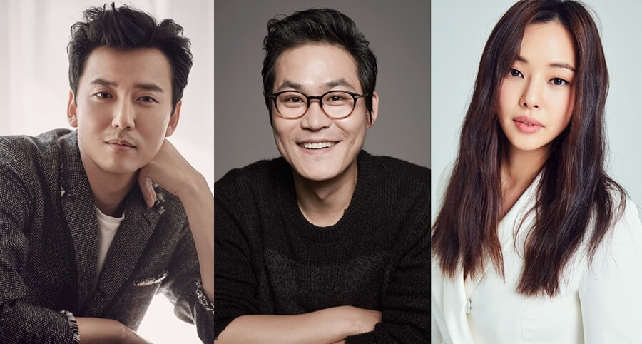 Kim Nam-Gil, Kim Sung-Kyun ve Lee Honey Yeni Bir Dizide Birlikte Rol Alacak