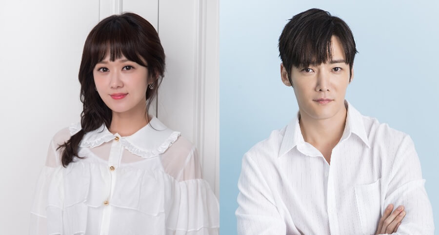 Jang Na-Ra ve Choi Jin-Hyuk Yeni Bir Dizide Birlikte Rol Alacak