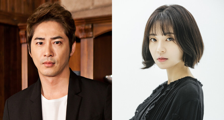 Kang Ji-Hwan ve Baek Jin-Hee Yeni Bir Dizide Birlikte Rol Alacak