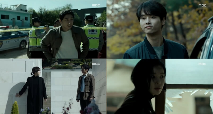 "Children of Nobody" Dizisinin Yeni Bir Fragmanı Yayımlandı