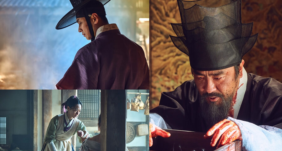 Ju Ji-Hoon, Ryoo Seung-Ryong ve Bae Doo-Na’nın Yer Adlığı "Kingdom" Dizisinin Türkçe Altyazılı İlk Fragmanı Yayımlandı