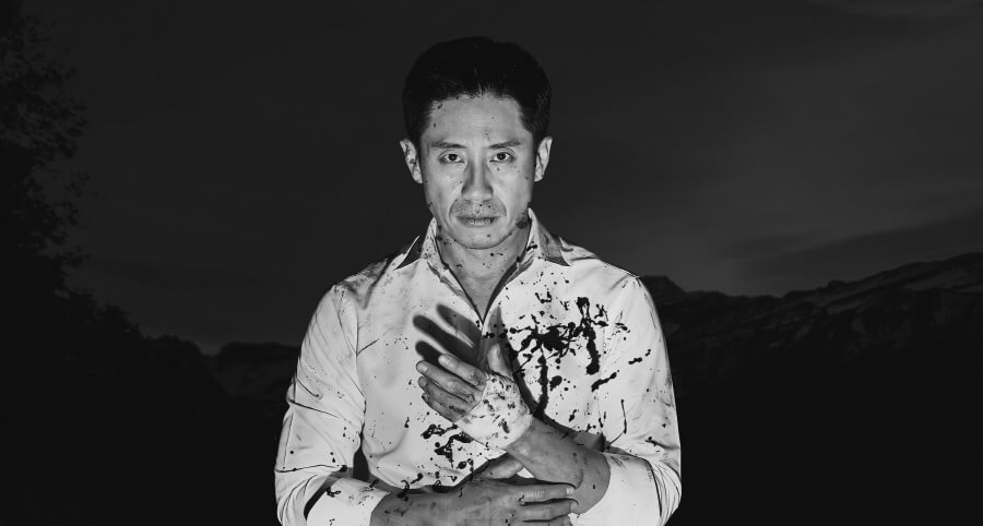 "Less than Evil" Dizisinin İlk Afişleri ve İlk Fragmanı Yayımlandı