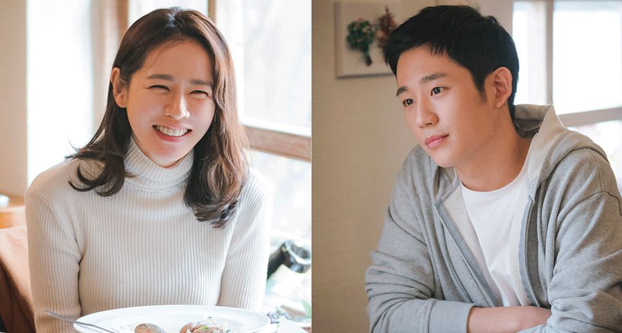 "Pretty Noona Who Buys Me Food" Dizisinin Yeni Bir Fragmanı Yayımlandı
