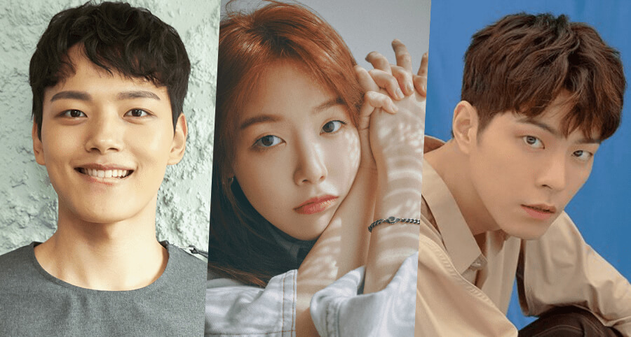 Yeo Jin-Goo, Minah ve Hong Jong-Hyun Yeni Bir Dizide Birlikte Rol Alacak