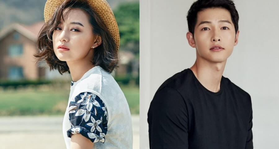 Kim Ji-Won ve Song Joong-Ki 2 Yılın Ardından Tekrar Bir Dizide Birlikte Rol Alabilir