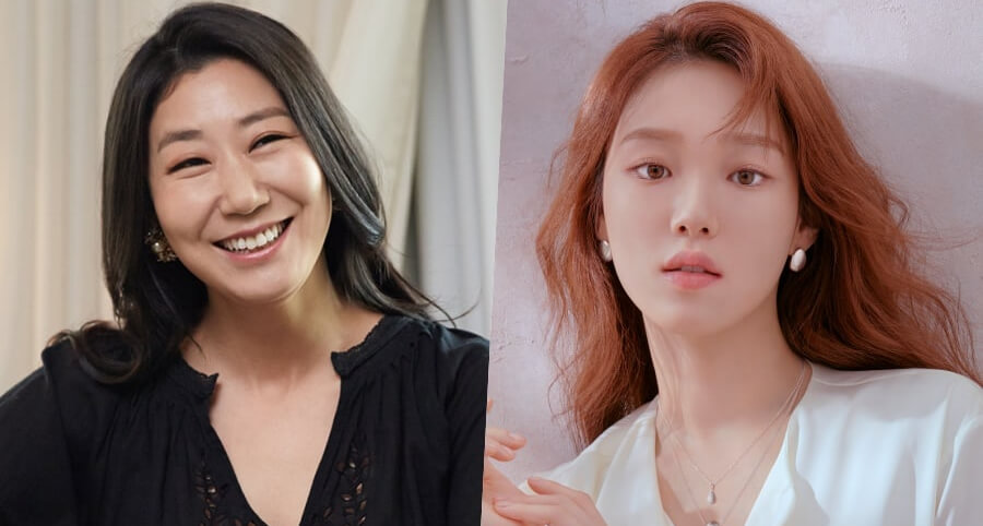 Ra Mi-Ran ve Lee Sung-Kyung Yeni Bir Filmde Birlikte Rol Alacak