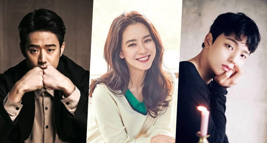 Song Ji-Hyo ve Chun Jung-Myung’un "Romantic Comedy King" Dizisinde Rol Almayacaklar + Yeo Jin-Goo’ya Diziden Teklif