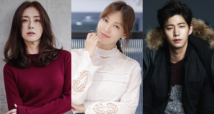 Kim So-Yeon ve Song Jae-Rim’in "Secret Mother" Dizisinde Rol Alacakları Kesinleşti