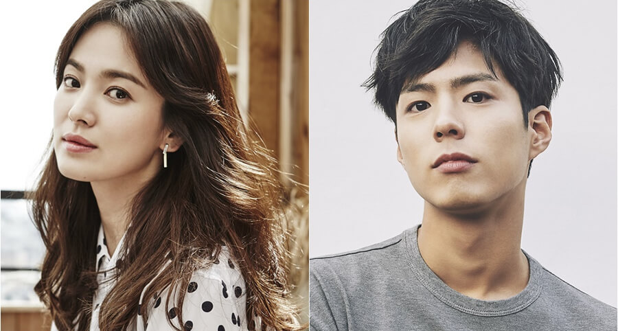 Song Hye-Kyo ve Park Bo-Gum’un Yeni Bir Dizisinde Beraber Rol Alacakları Kesinleşti