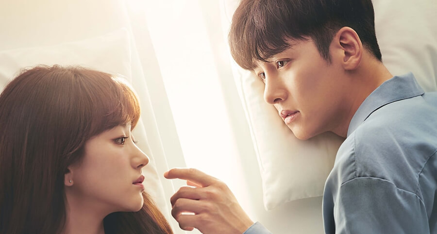"Melting Me Softly" Dizisinin İlk Fragmanları ve İlk Afişi Yayımlandı