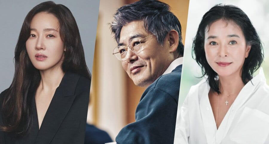 Uhm Ji-Won, Sung Dong-Il ve Jo Min-Soo Yeni Bir Dizide Birlikte Rol Alacak