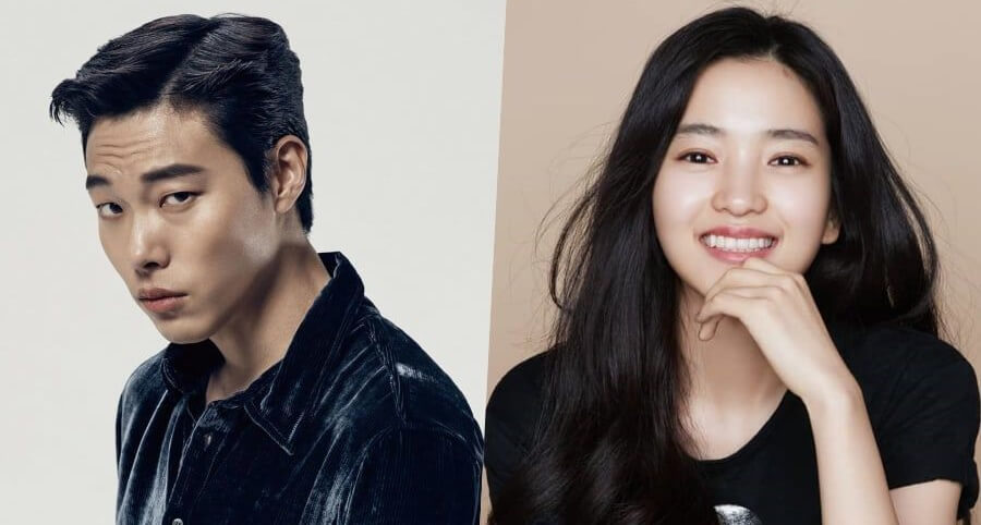 Ryu Jun-Yeol ve Kim Tae-Ri Yeni Bir Filmde Birlikte Rol Alacak