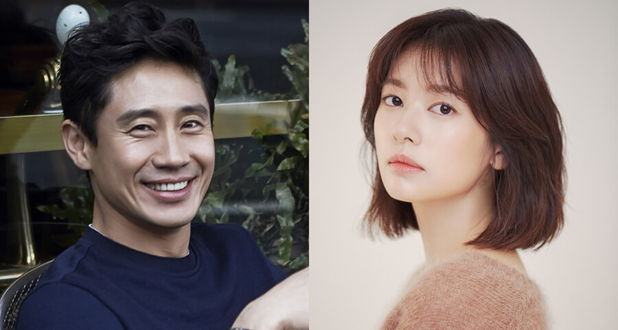 Shin Ha-Kyun ve Jung So-Min Yeni Bir Dizide Birlikte Rol Alacak
