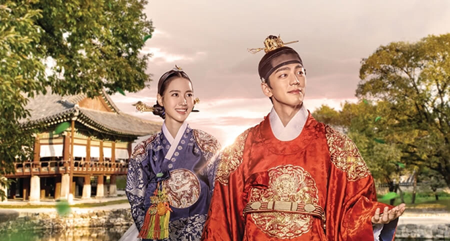 "Selection: The War Between Women" Dizisinin Yeni Bir Fragmanı Yayımlandı