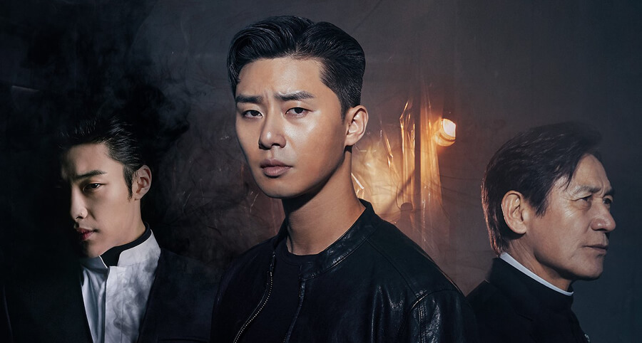 "The Divine Fury" Filminin Yeni Afişleri ve Yeni Bir Fragmanı Yayımlandı