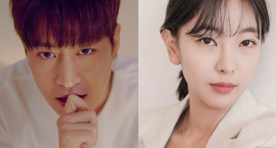 Eric ve Go Won-Hee Yeni Bir Dizide Birlikte Rol Alacak