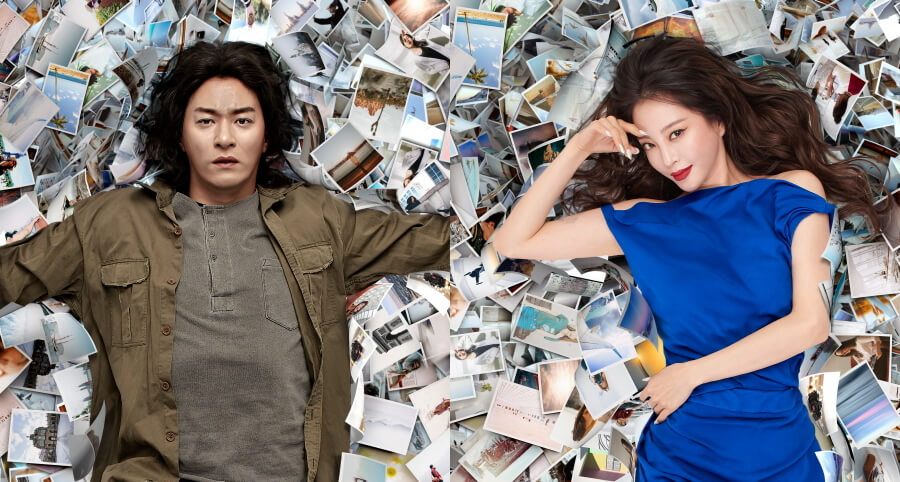 "Big Issue" Dizisinin İlk Afişleri Yayımlandı