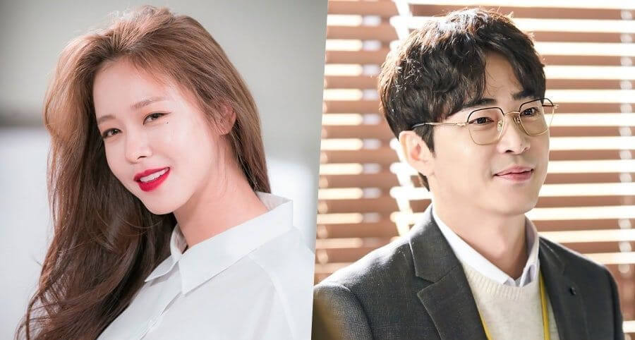 Kyung Soo-Jin ve Kang Ji-Hwan Yeni Bir Dizide Birlikte Rol Alacak