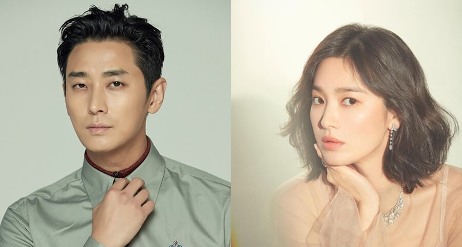 Ju Ji-Hoon ve Song Hye-Kyo Yeni Bir Dizide Birlikte Rol Alabilir