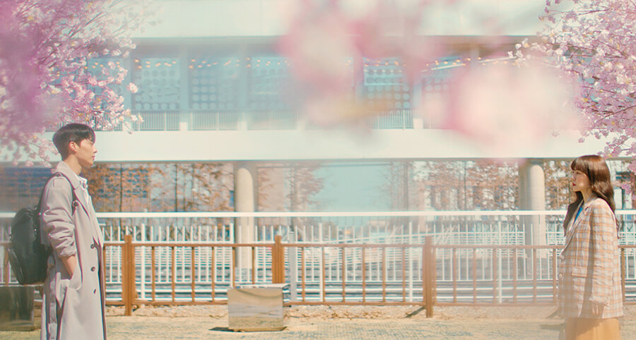 "Search: www" Dizisinin Uzun Fragmanı Yayımlandı