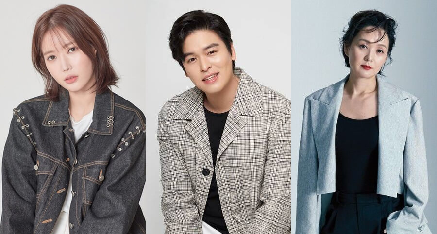 Lim Soo-Hyang, Lee Jang-Woo ve Bae Jong-Ok Yeni Bir Dizide Birlikte Rol Alacak