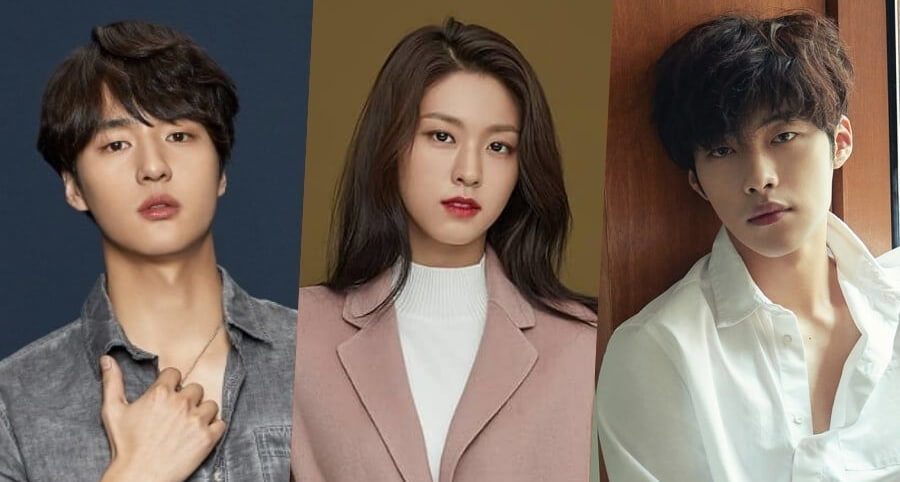 Seol Hyun "My Country" Dizisinde Yang Se-Jong ve Woo Do-Hwan’a Eşlik Edebilir