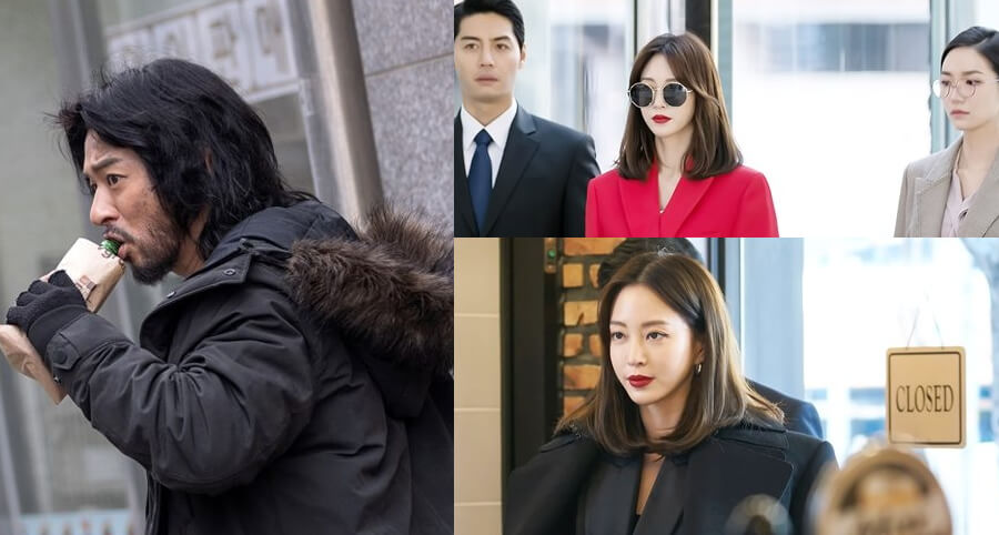 "Big Issue" Dizisinin Yeni Bir Fragmanı Yayımlandı