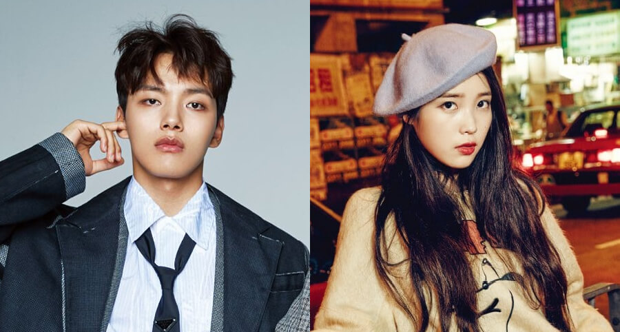 Yeo Jin-Goo ve IU "Hotel del Luna" Dizisinde Birlikte Rol Alabilir