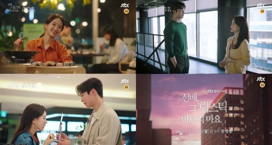 "She Would Never Know" Dizisinin Yeni Bir Fragmanı Yayımlandı