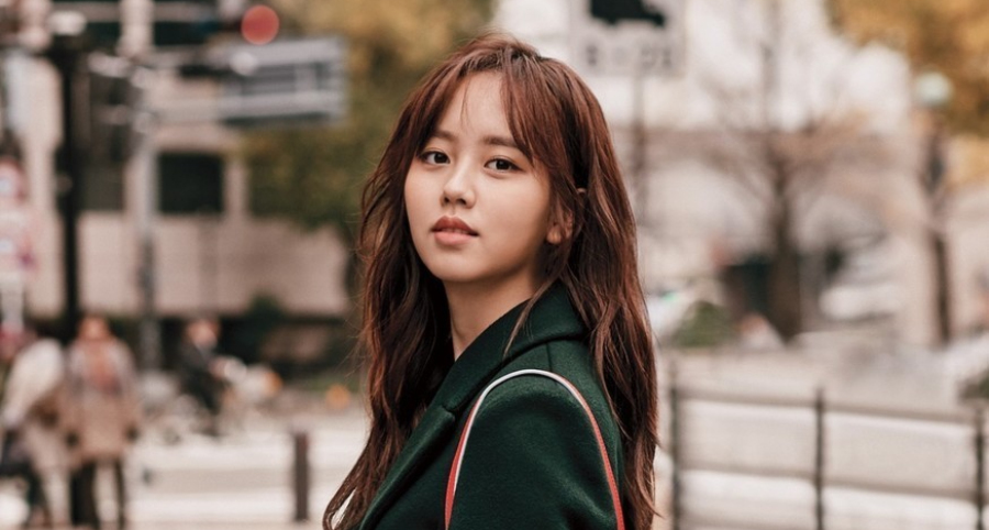 Kim So-Hyun Yeni Bir Dizide Rol Alacak