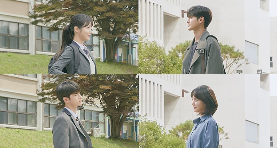 "More Than Friends" Dizisinin Uzun Fragmanı Yayımlandı