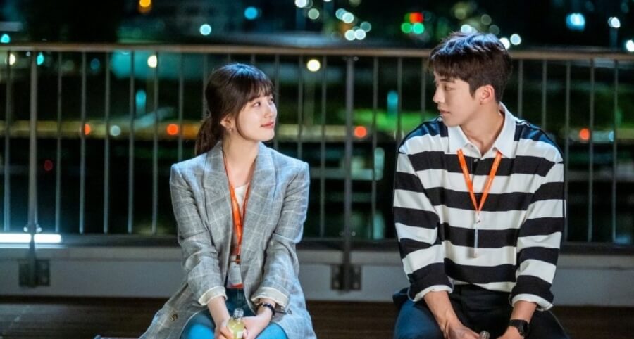 "Start-Up" Dizisinin Yeni Bir Fragmanı Yayımlandı