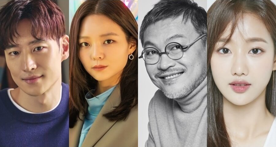 Lee Je-Hoon, Esom, Kim Eui-Sung ve Lee Na-Eun Yeni Bir Dizide Birlikte Rol Alacak