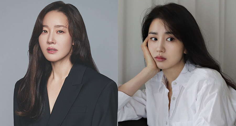 Uhm Ji-Won ve Park Ha-Sun Yeni Bir Dizide Birlikte Rol Alacak