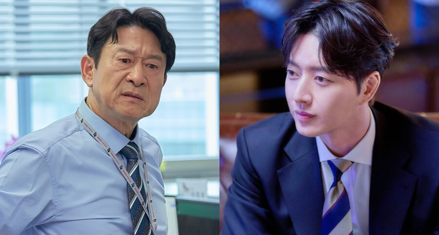 "Old School Intern" Dizisinin İlk Fragmanı Yayımlandı