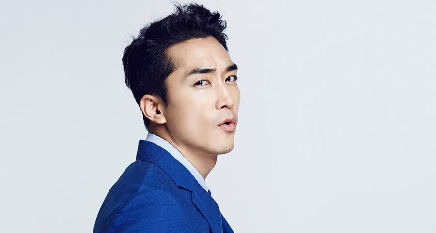 Song Seung-Heon Yeni Bir Dizide Rol Alacak