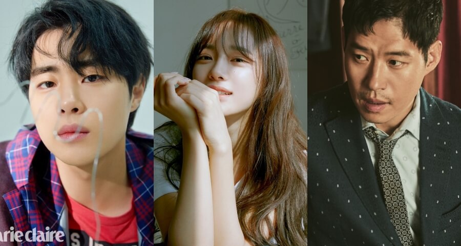 Jo Byeong-Gyu, Kim Se-Jeong ve Yu Jun-Sang Yeni Bir Dizide Birlikte Rol Alacak