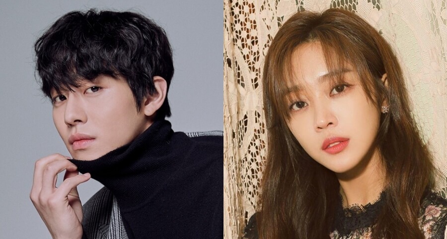 Ahn Hyo-Seop ve Jo Bo-Ah Yeni Bir Dizide Birlikte Rol Alabilir